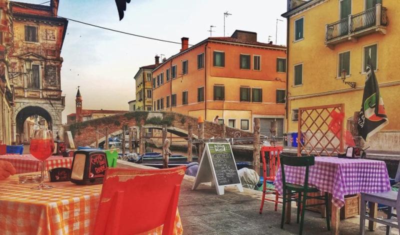 Chioggia: Stadt der Kunst und des guten Essens